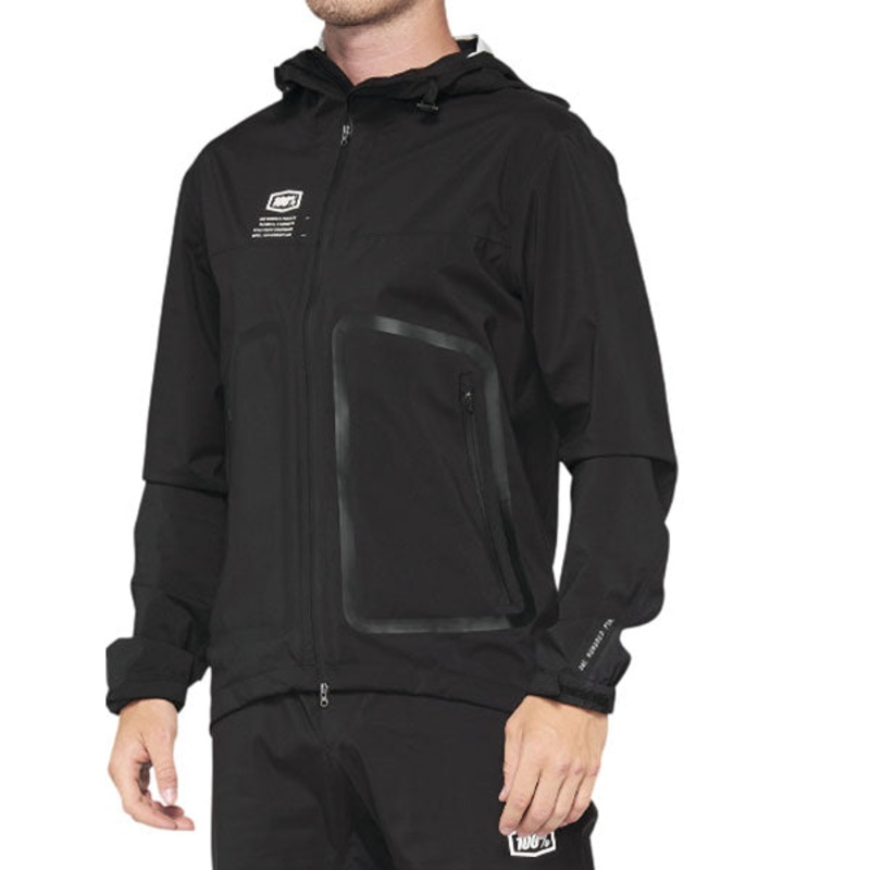 100% – Hydromatic Jacket (MTB)