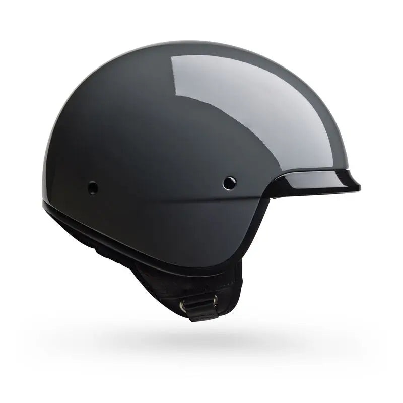Bell Scout Air Solid Nardo Grey