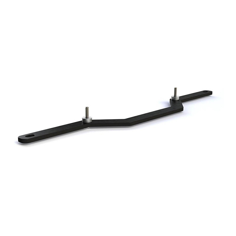 Denali Auxiliary Light Mount Bracket Triumph Tiger Explorer 1200 ’16-