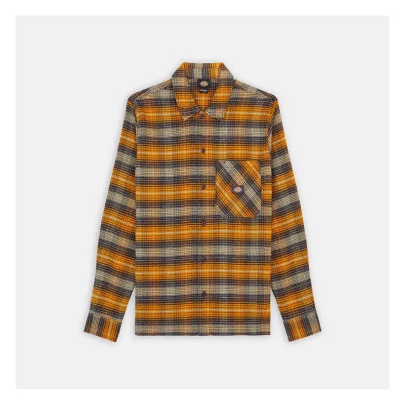 Dickies Forest Check Shirt
