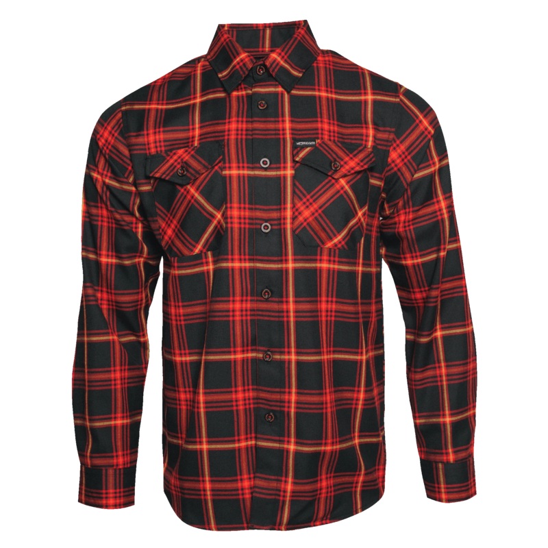 Dixxon Men’s Flannel – The Meshuggah