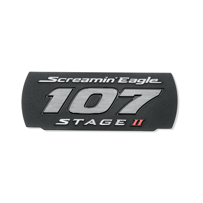 Harley-Davidson 25600119 Screamin’ Eagle 107 Stage II Insert Screaming Eagle