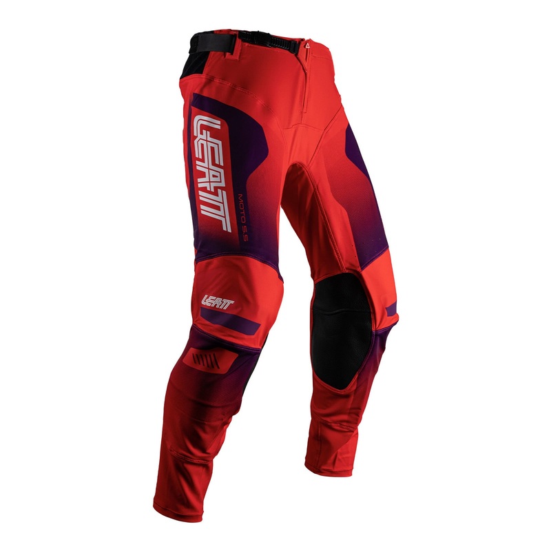 Leatt 2025 5.5 I.K.S Pants – Sunburn