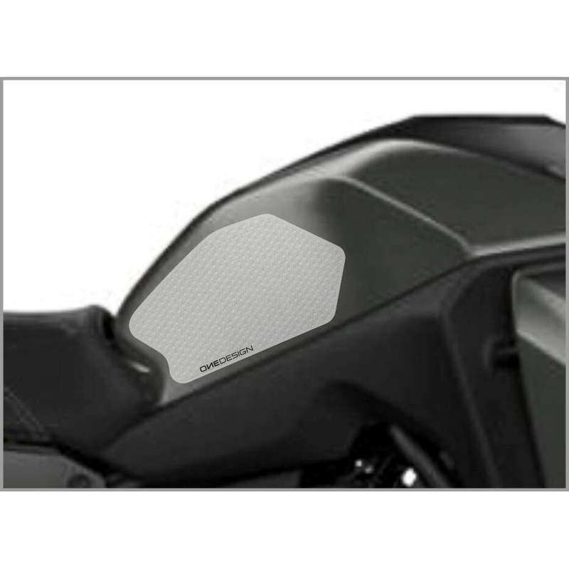 One Design Tank Grip Clear For Tracer7 ’21