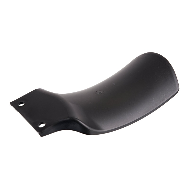 Polisport Rear Shock Mud Flap YZF450 ’23 – Black