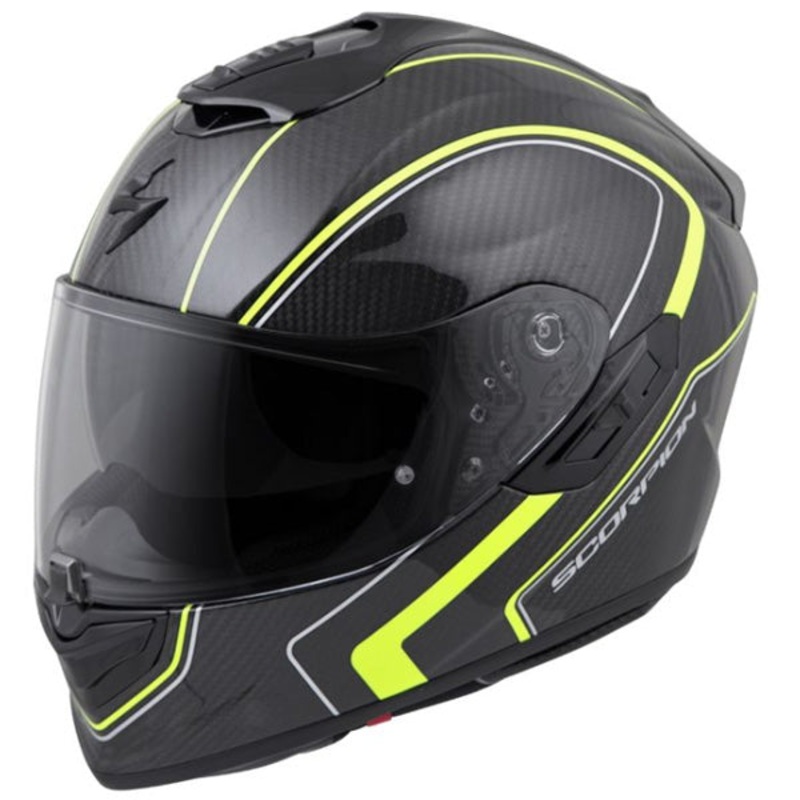 Scorpion – EXO-ST1400 Carbon Antrim Helmet