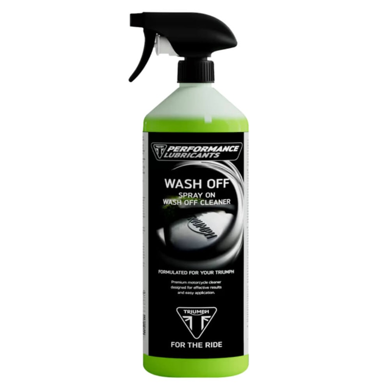 Spray On Wash Off Cleaner (1L)