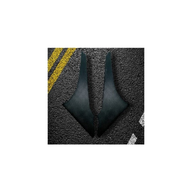 Triumph Tiger 900 Rally Ergonomics – Knee Pad