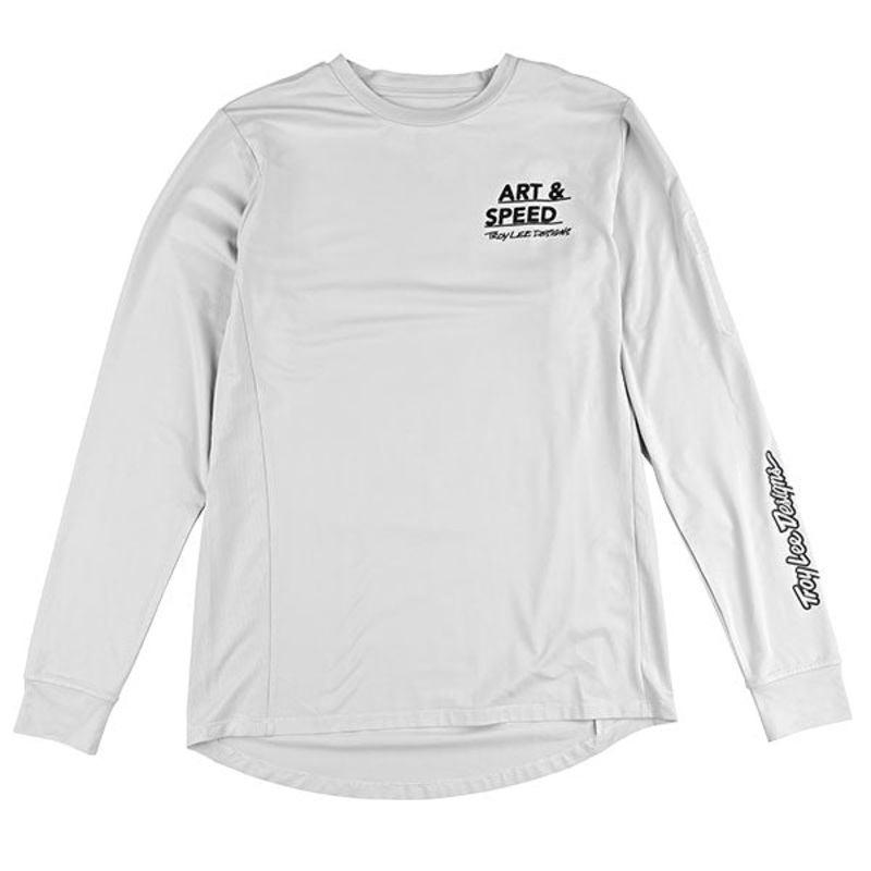 Troy Lee Designs – Ruckus Art and Speed Long Sleeve Ride Tee (MTB)