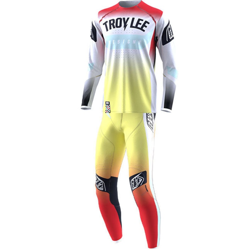 Troy Lee Designs – SE Ultra Arc Jersey, Pant Combo