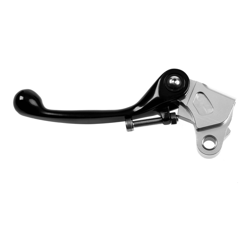 Whites Folding Clutch Lever – Yamaha