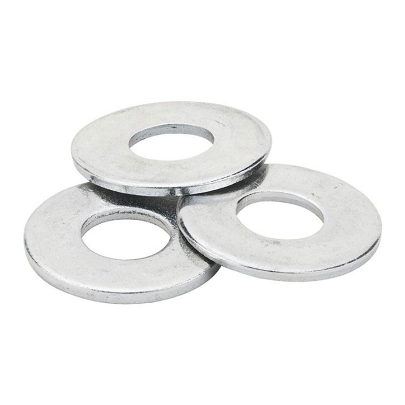 Whites Washer Flat Zinc Plated – 12mm (50 Pack)
