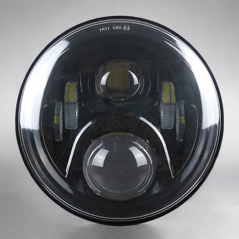 7″ Moonmaker LED Headlight