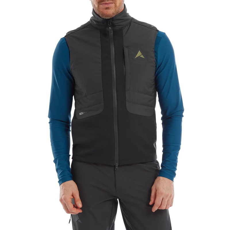 Altura Esker Dune Insulated Cycle Gilet Black / Carbon
