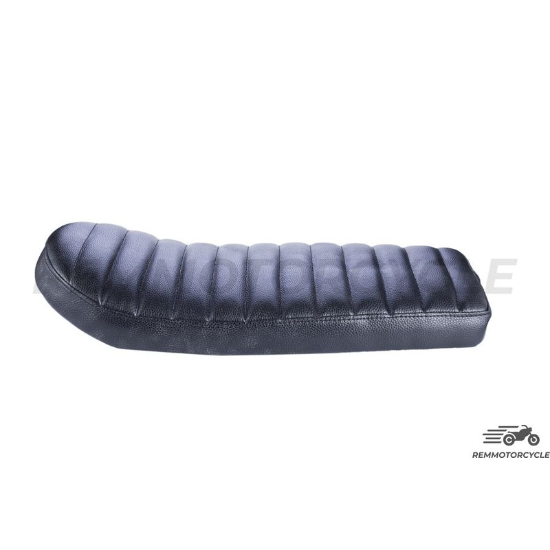 Black raised seat type 1 metal base 19.68 in or 23.62 in (50 or 60 cm)