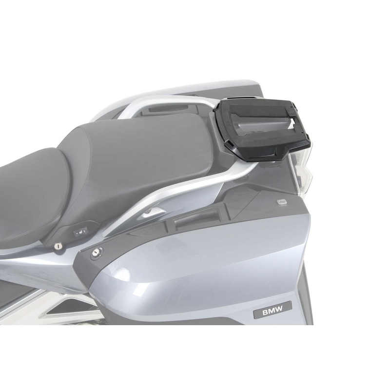 BMW R 1200 RT LC Carrier Topcase – Alu Rack