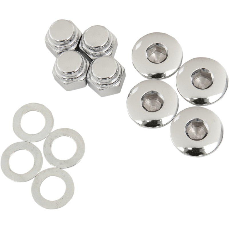 Colony Rocker Shaft End Plug – 71-84 Shovelhead, 71-85 Ironhead