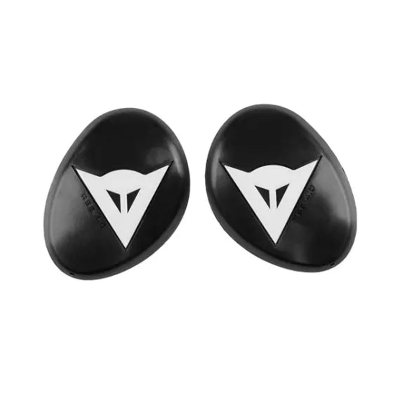 Dainese RSS 4.0 Knee Sliders Black / White
