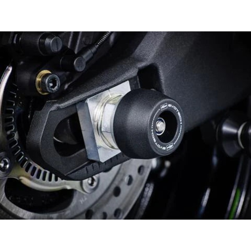 Evotech Performance Rear Fork Protector For Kawasaki ZX-10R