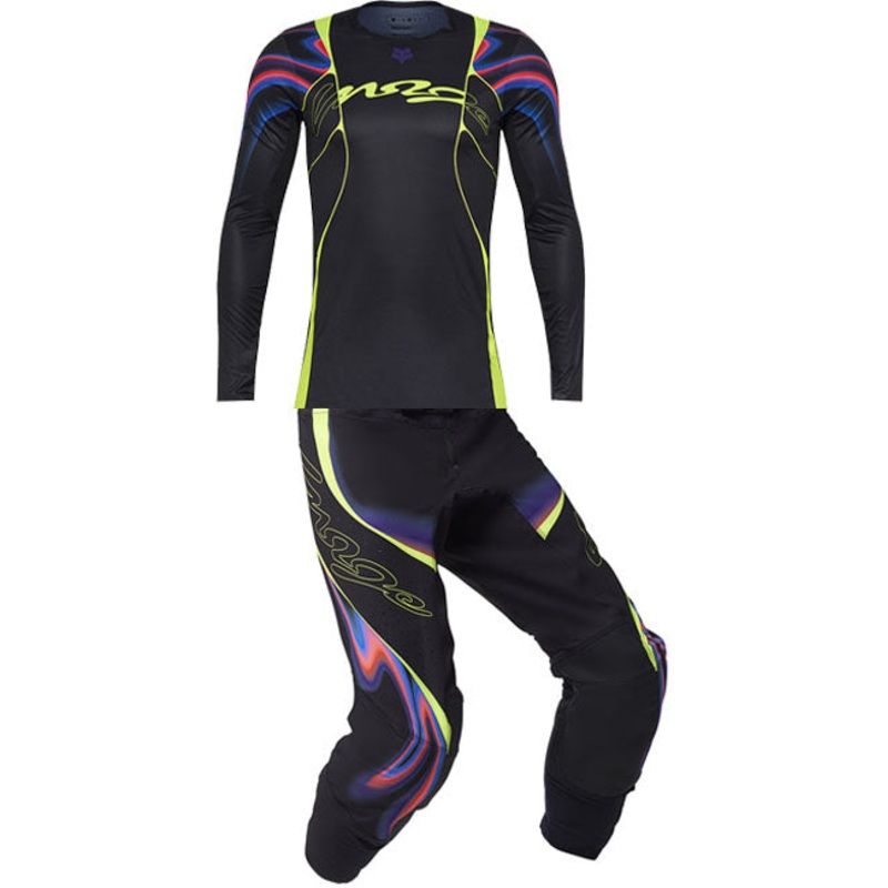 Fox Racing – Flexair Energy Jersey, Pant Combo