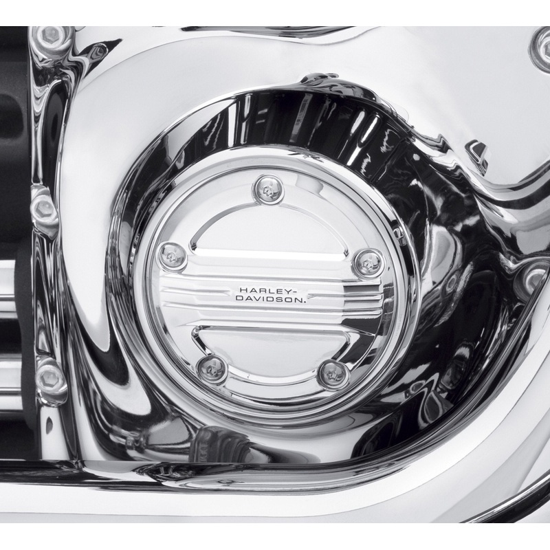 Harley Davidson 25600046 Airflow Timer Cover KIT-TIMER CVR,AIRFLOW,TWIN CAM