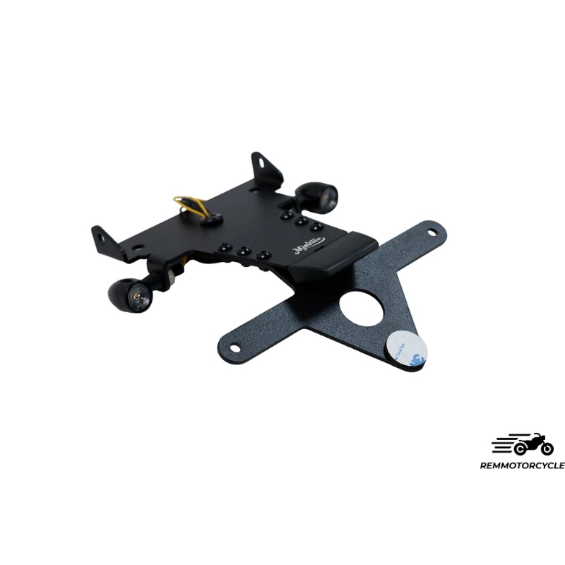 License plate holder for Ducati Scrambler