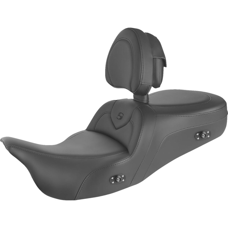 Roadsofa Heated With Driver’s Backrest Seat – 09-25 Trike