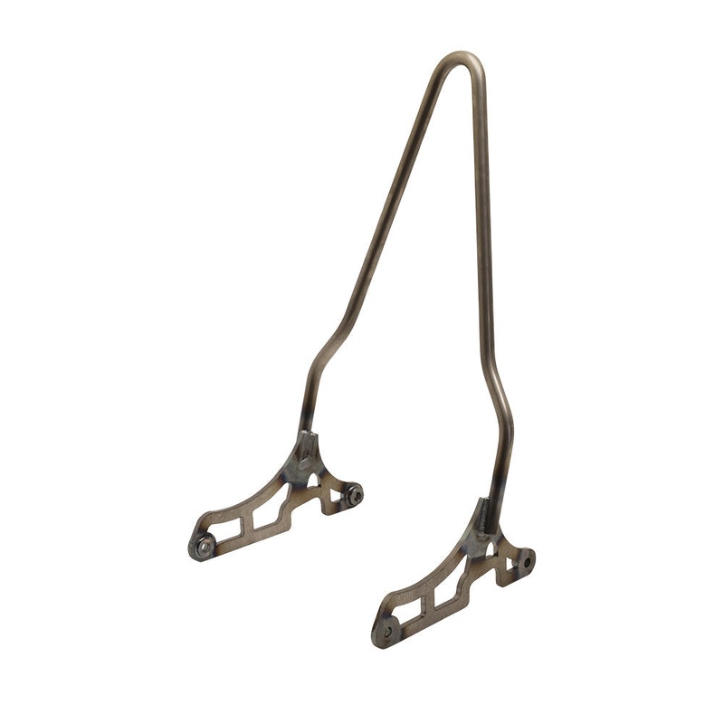 Sportster Direct Bolt On Sissy Bar – 2004 & Up – 14″