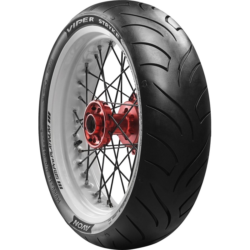 Tire Vpr Strk 100/90 10