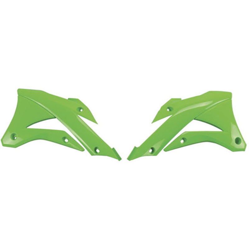 UFO – Radiator Shrouds (Kawasaki) Year 2012