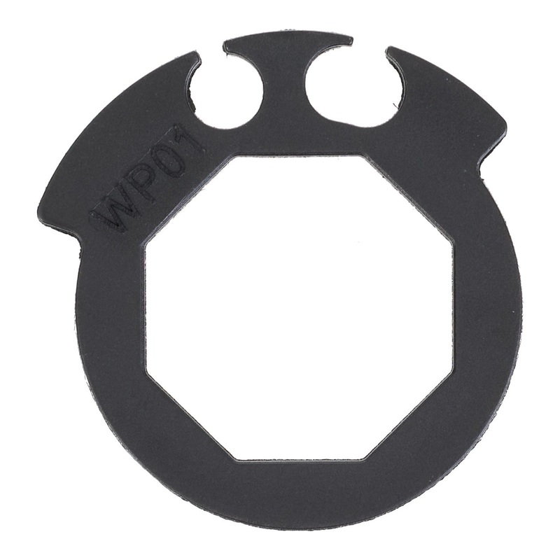 Whites Lock On Grip Throttle Cam – WP01