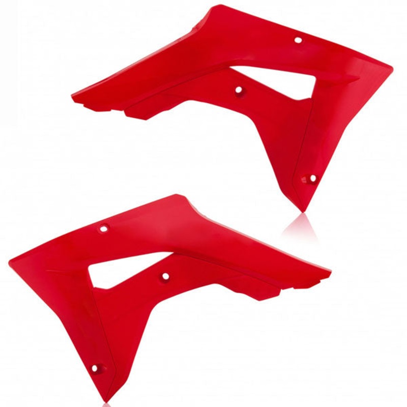 Acerbis – Radiator Shrouds (Honda) Year 1997