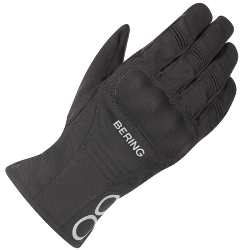 Bering Tivano Textile Gloves Black