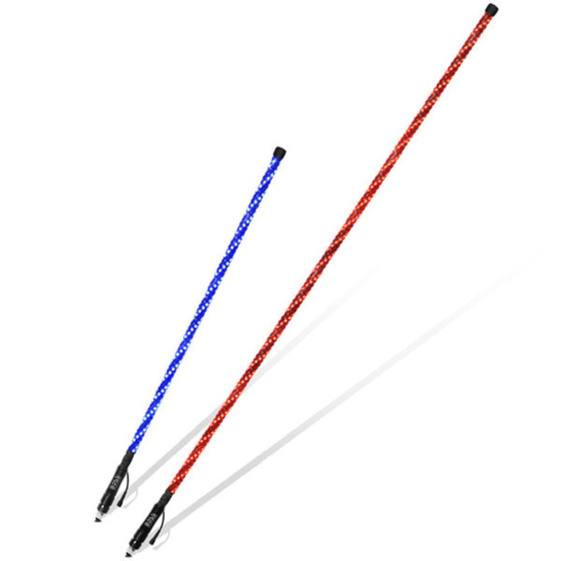 Boss – WP 360 RGB LED Whip