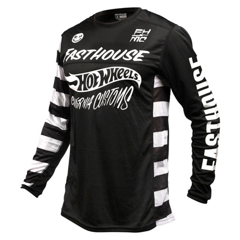 Fasthouse – Hot Wheels Grindhouse Jersey (Youth)