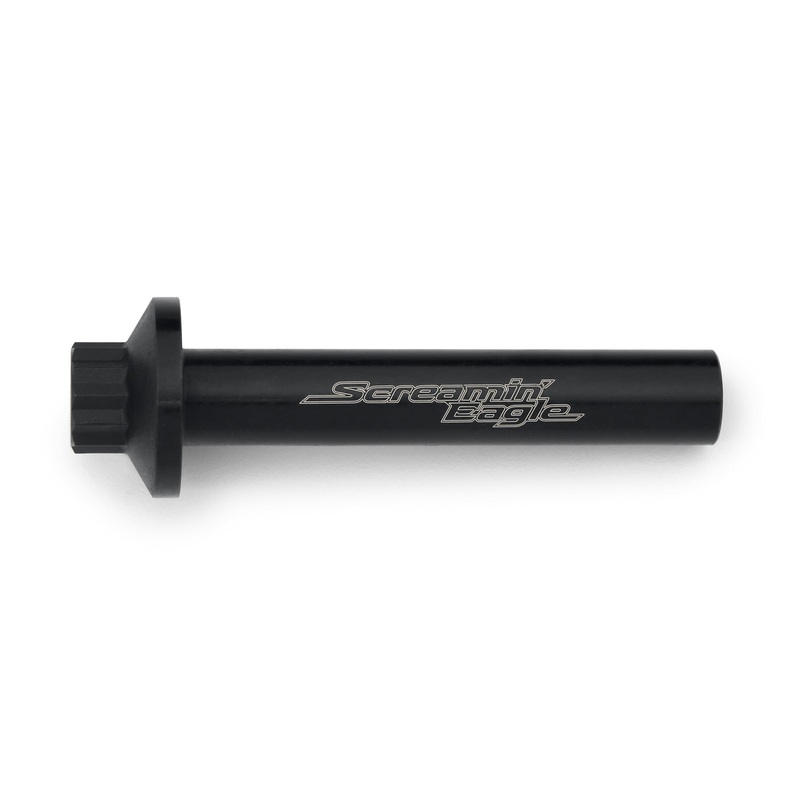 Harley Davidson 10400069 Screamin’ Eagle Milwaukee-Eight Headbolt Screaming Kit KIT,CUST NUT,FLANGE