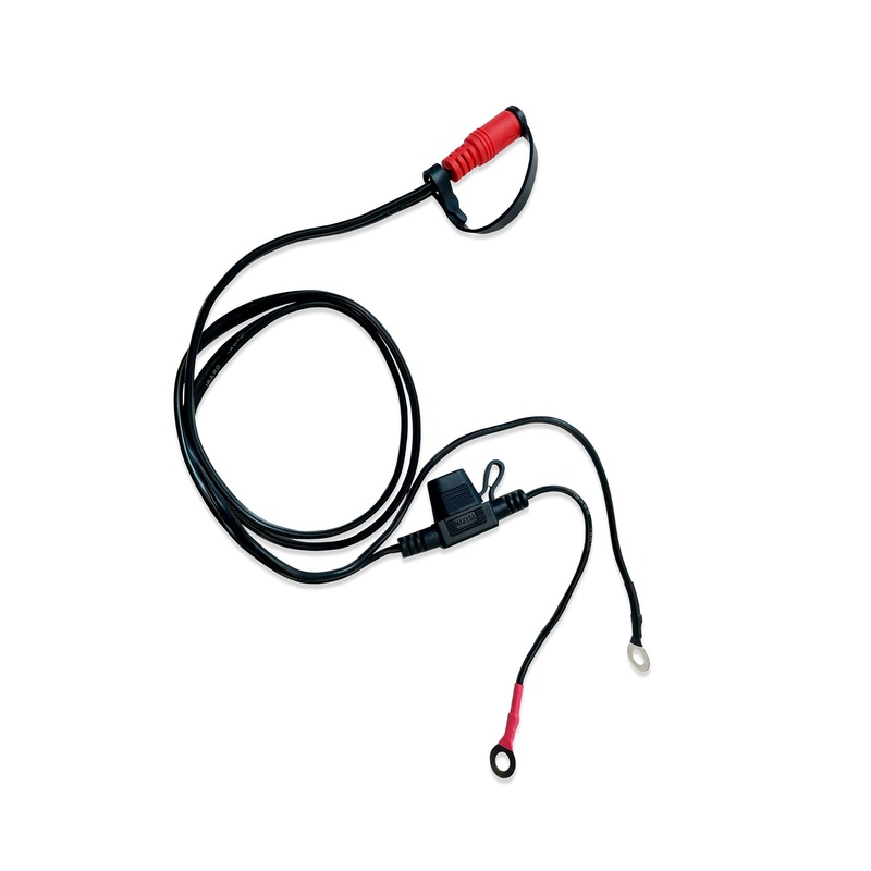 Harley Davidson 97145-22VR 12v Heated Gear Battery Harness HEATED-BATTERY HARNESS,12V,BLACK