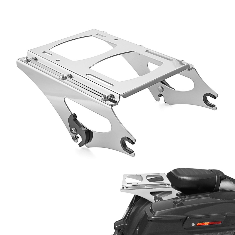 Harley Road King Street Glide 2009-2013 Two-Up Tour Pak Pack Mounting Rack