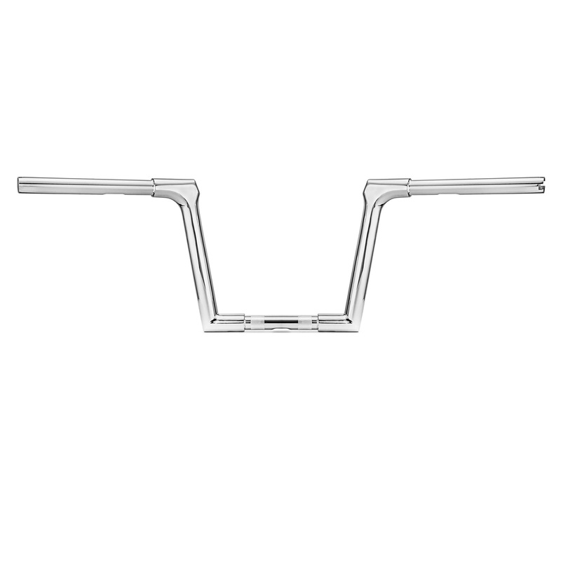 Harley Softail Custom FXSTC Slim FLS  1″ Clamp Fused APE Handlebar