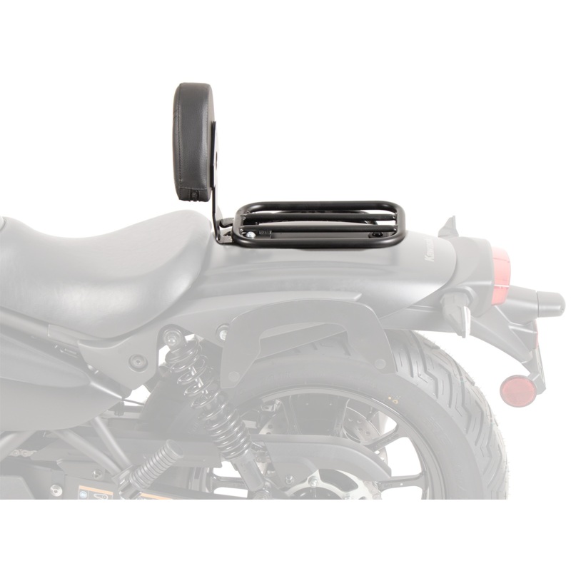 KAWASAKI ELIMINATOR 500 Carrier – Solo Rear Rack & Backrest