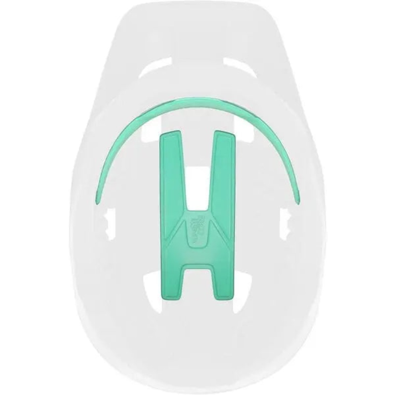 Lazer Lupo KinetiCore Cycle Helmet Padding Green