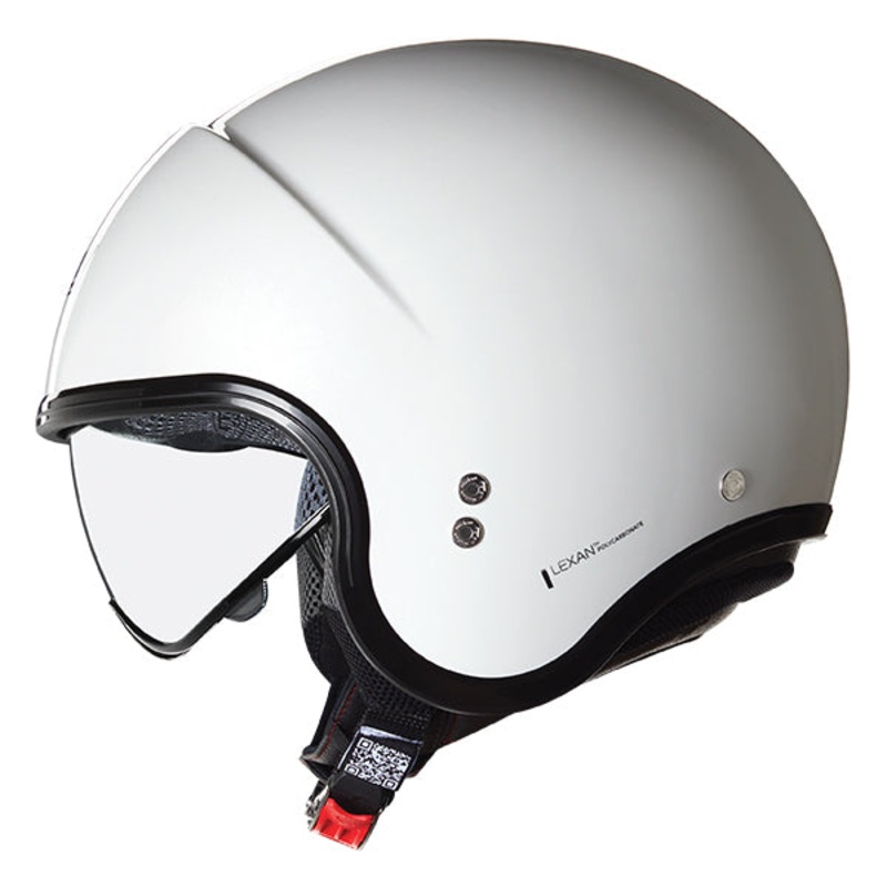 Nolan N21 06 Classico White