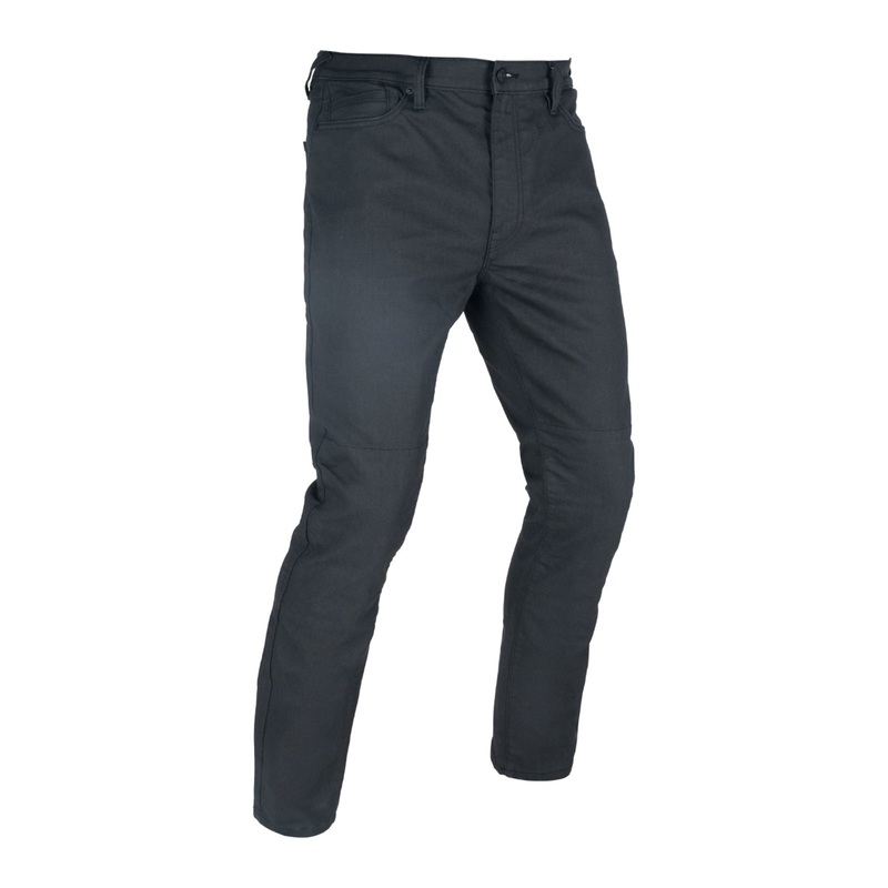 Oxford AA Men’s Straight Jeans – Black (Regular – 32L)