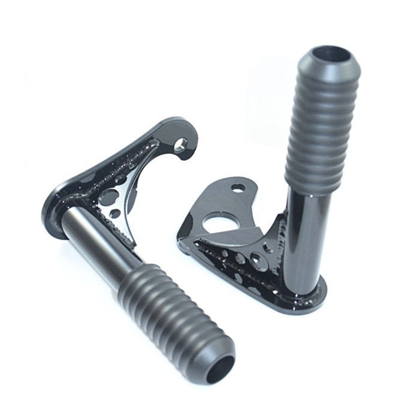 Passenger Peg Crash Bar Frame Slider – 18+ Softail