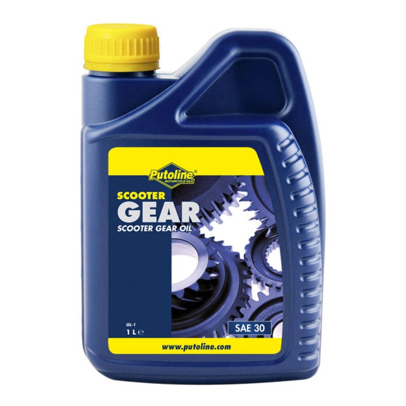 Putoline Scooter Gear Oil – 30W (500ml)