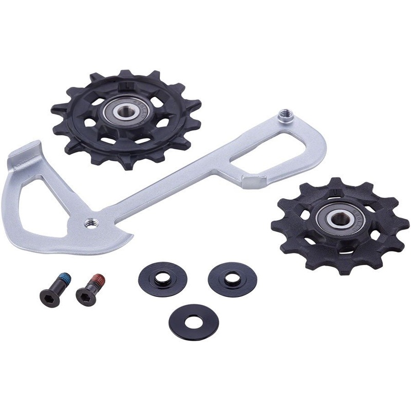 SRAM GX Eagle Rear Derailleur Service Kit – Inner Cage & X-Sync Pulleys