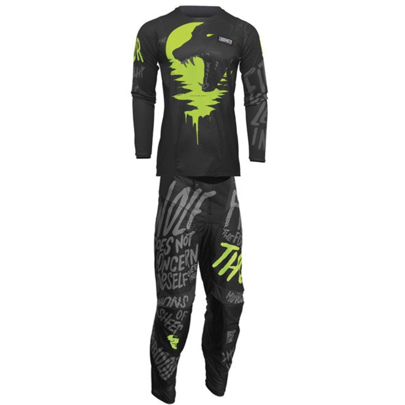 Thor – Pulse Counting Sheep Jersey Pant Combo (Youth)