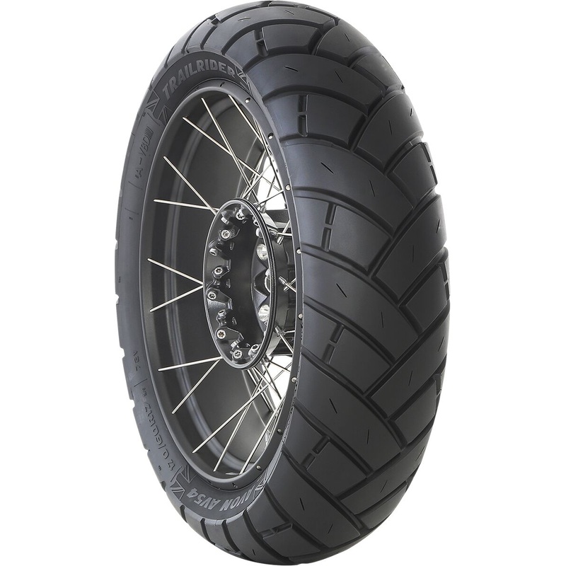 Tire Trlrd 170/60 Zr17 72 W