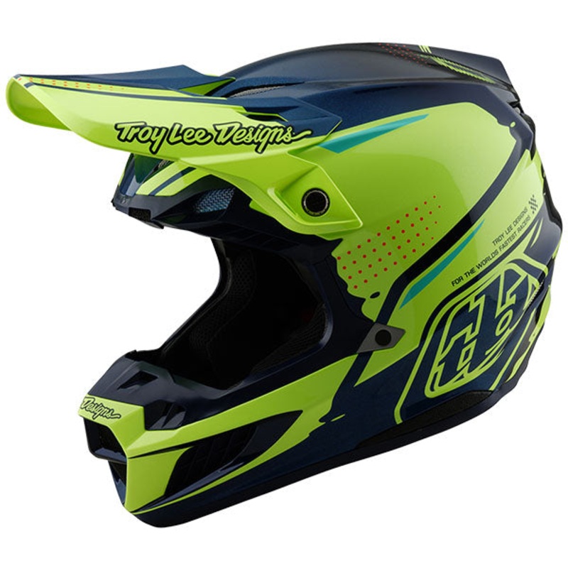 Troy Lee Designs – SE5 Composite Drip Helmet