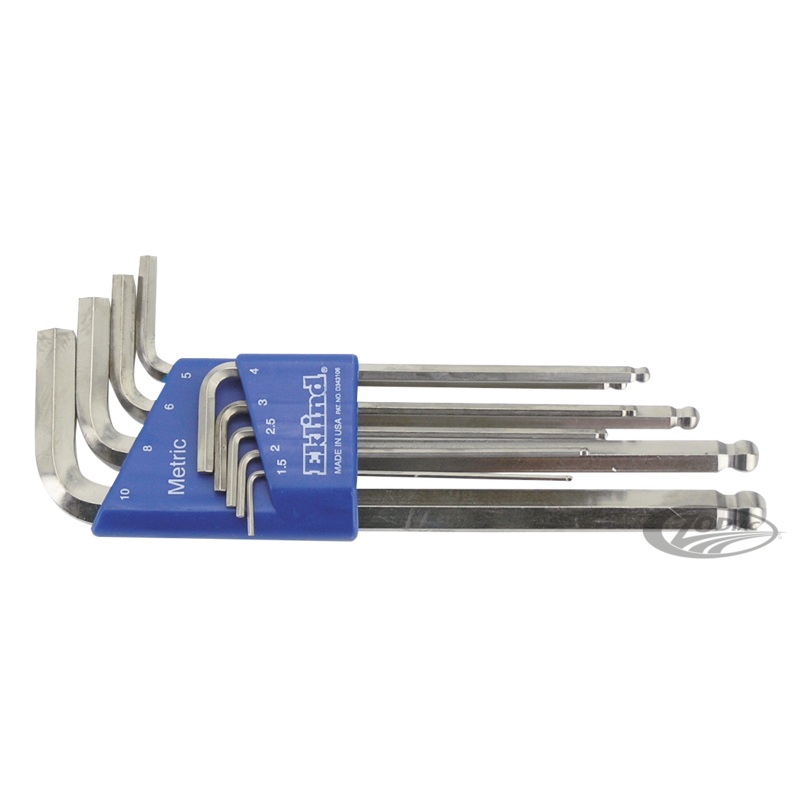 Usa Made Allen Keys and Torx Head Drivers